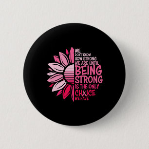 Solros Rosa Breast Cancer Awareness Women Warri Knapp