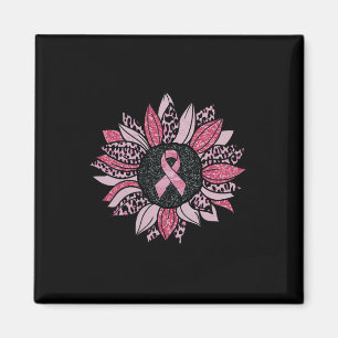 Solros Rosa Breast Cancer Awareness Women Warri Magnet