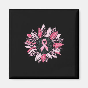 Solros Rosa Breast Cancer Awareness Women Warri Magnet