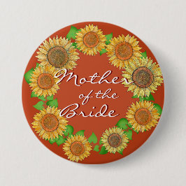 Solros Rustic Terracotta Budens mamma Knapp