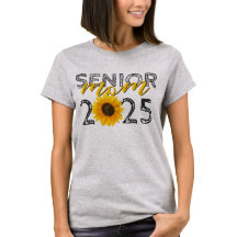 Solros Senior Mamma T-shirt