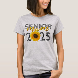 Solros Senior Mamma T-shirt