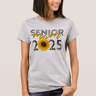 Solros Senior Mamma T-shirt