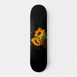 Solros Skateboard Bräda 21,5 Cm