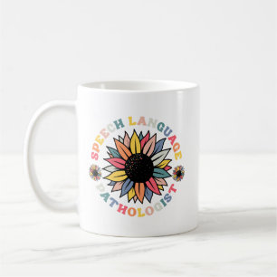 Solros SLP Tal Spatolog Gift Kaffemugg