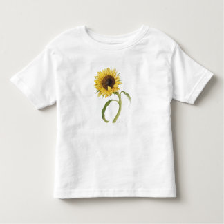 Solros Småbarn TShirt T Shirt