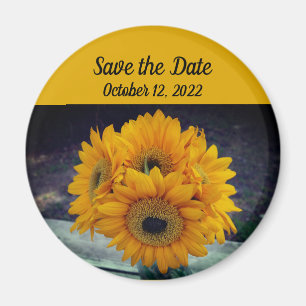 Solros Spara Datum Solros Event Present Magnet
