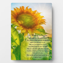 Solros St. Theresa Prayer