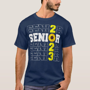 Solros Studenten, högre klass 2023 23 Grad T Shirt