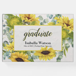 Solros Studentfest Keepsaké Gästböcker