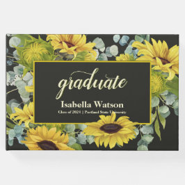 Solros Studentfest Keepsaké Gästböcker