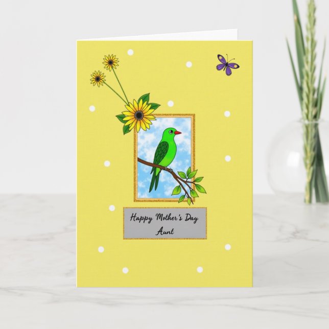 Solros Sweetest Day-kort Kort (Framsida)