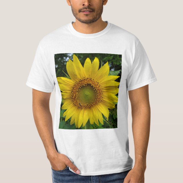 Solros T Shirt (Framsida)