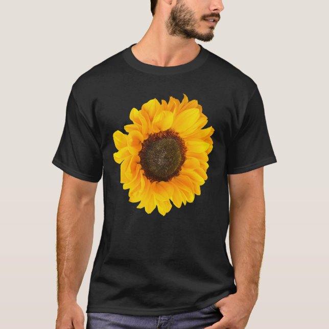 Solros T Shirt (Framsida)