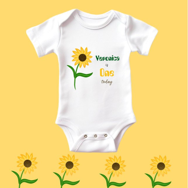 Solros T Shirt (Skapare uppladdad)