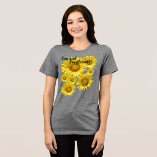 Solros t-shirt