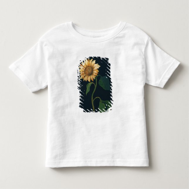 Solros T Shirt (Framsida)
