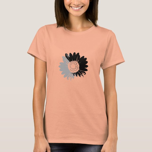 Solros T-shirt (Framsida)