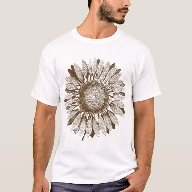 Solros Tee Shirt (Framsida)