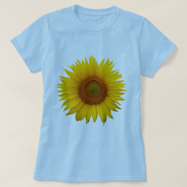 Solros Tee Shirt (Design framsida)