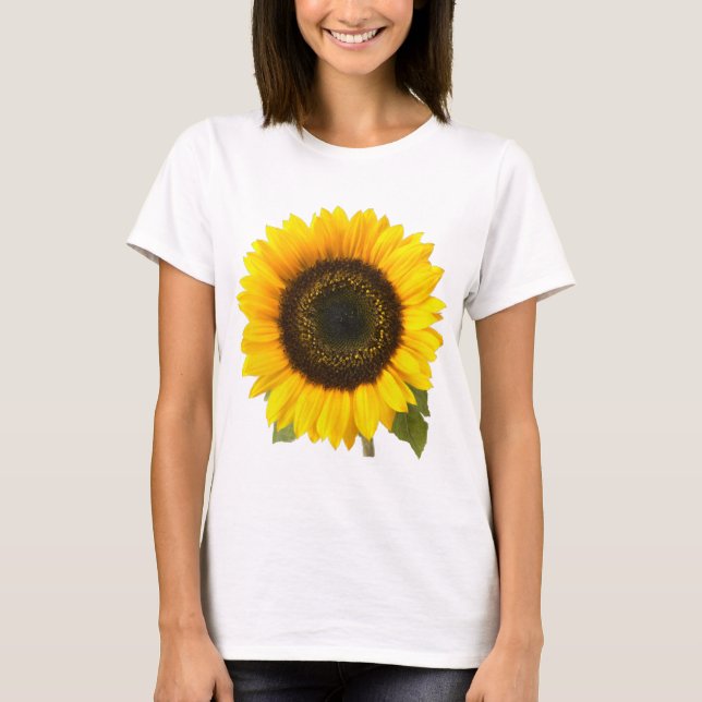 Solros Tee Shirt (Framsida)