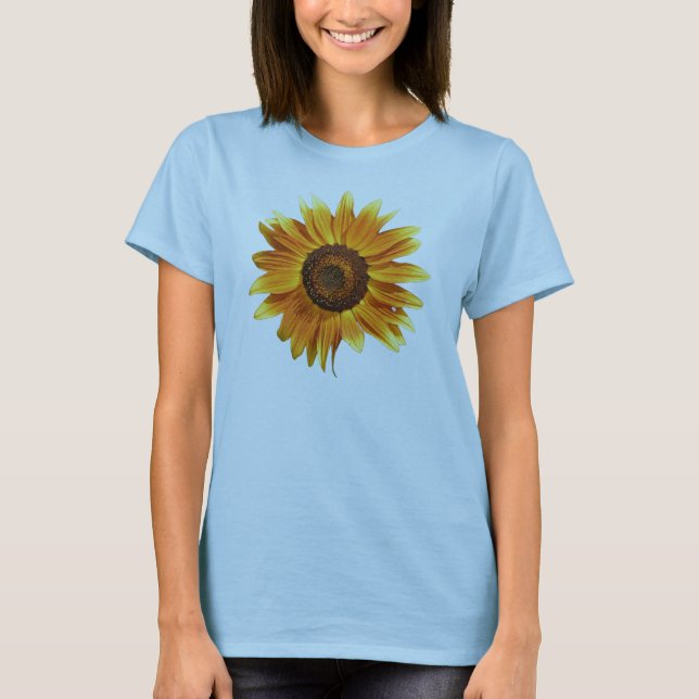 Solros Tee Shirt (Framsida)