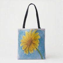 Solros Tote Bag