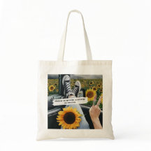 Solros Tote Bag