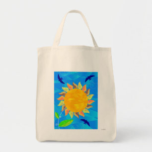 Solros Tygkasse