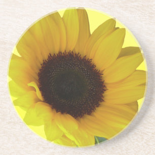 Solros Underlägg Cheerful Gult Flower Gifts