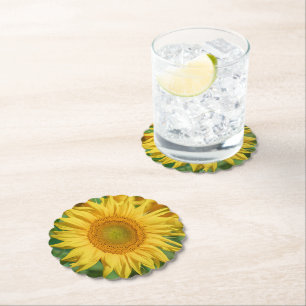 Solros Underlägg Papper