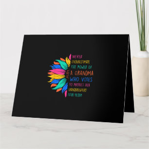 Solros underskattar aldrig mormors effekt kort