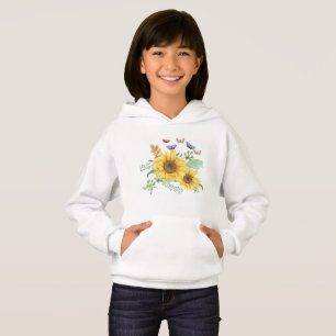 Solros vår t shirt