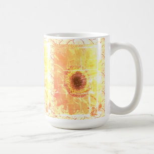 Solros Vendredi Kaffemugg