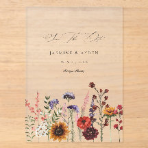 Solros & Vilda Blommor Blommig