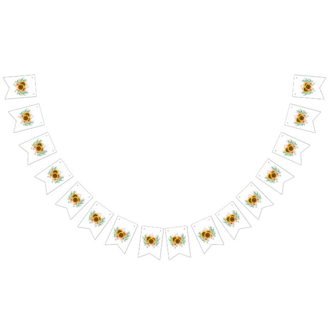 Solros Vimplar (Alla)