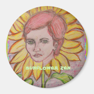 Solros Zen Magnet