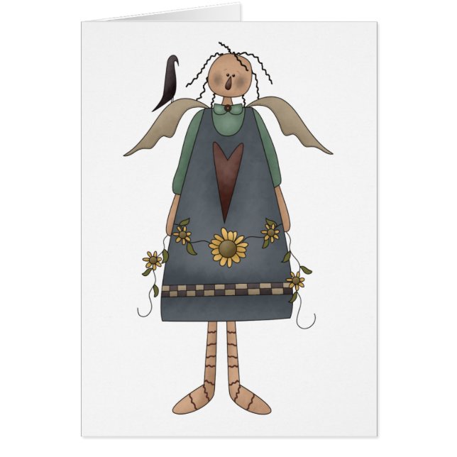 Solrosängel OBS Kort (Framsidan)