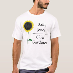 SolrosanpassadeT-tröja T Shirt
