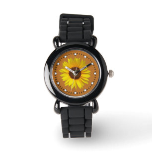 Solrosarmbandsur Armbandsur