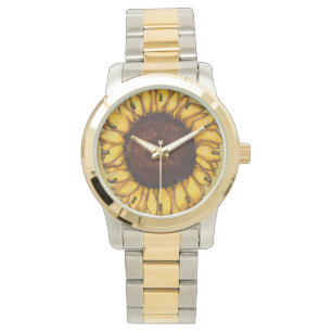 Solrosbevakning Classic Solrosfrossbrytare Watches Armbandsur