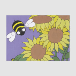 Solrosblankettpapper