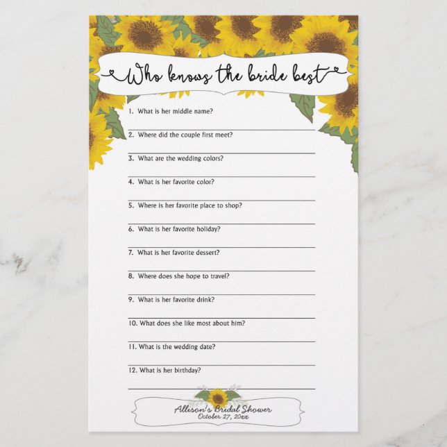 Solrosblommor, Möhippa Games, 3632 (Framsida)