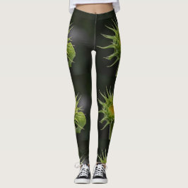 Solrosbud Leggings