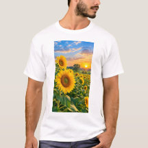 Solrosbukett Blommig Design