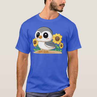 Solrosbuskfågel T Shirt