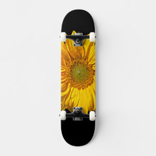 Solrosdcn Mini Skateboard Bräda 18,5 Cm