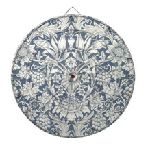 Solrosdesign (av William Morris) Dartboard