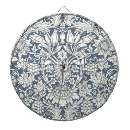 Solrosdesign (av William Morris) Dartboard Darttavla