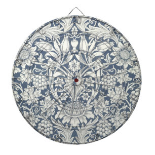 Solrosdesign (av William Morris) Dartboard Darttavla